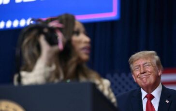 Trump apre a Nicki Minaj portavoce della Casa Bianca Buona idea ci pensero 364x230