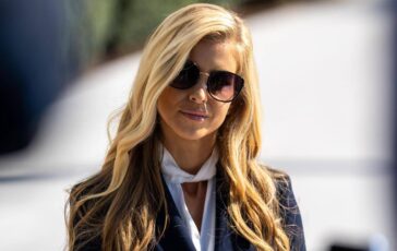 trump bufera sulla portavoce katie zacharia non hai mai superato lesame da avvocato 2