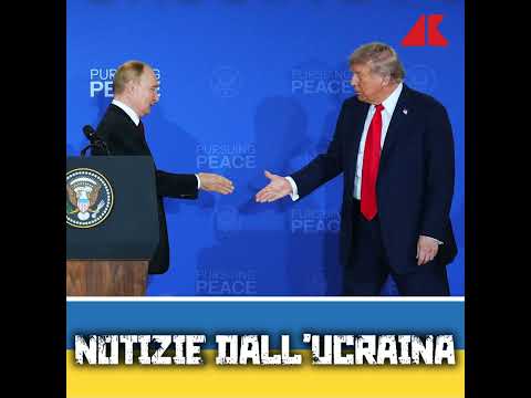 Trump, il ‘patto del diesel’ con Putin e la tregua che non esiste - Notizie dall’Ucraina podcast