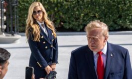 Trump la nuova portavoce Zacharia lascia subito 265x160