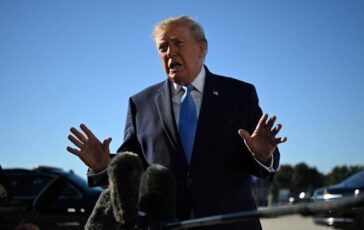 Trump lultima idea Ricompensa di 1 milione a chi denuncia frodi alle elezioni 364x230