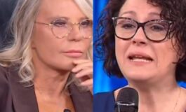 Tu si que vales commozione in studio per la storia di Mirna e della figlia Dea 265x160