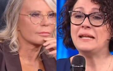 Tu si que vales commozione in studio per la storia di Mirna e della figlia Dea 364x230