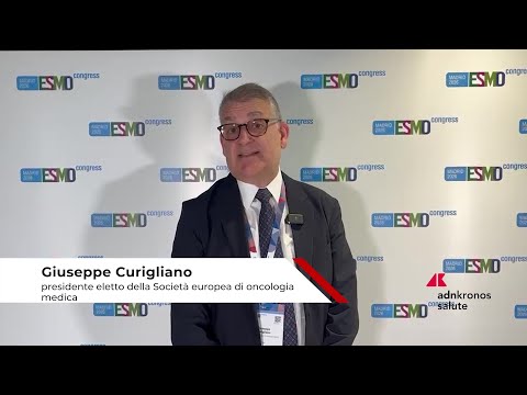 Tumore al seno, Curigliano (Esmo): 'test genomici nei Lea per cure su misura