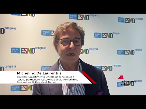 Tumore al seno, oncologo De Laurentiis: ""Con ribociclib più possibilità di guarigione""