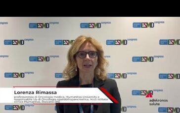 Tumore fegato avanzato oncologa Rimassa grazie a immunoterapia Stride il 14 pazienti e vivo a 7 364x230