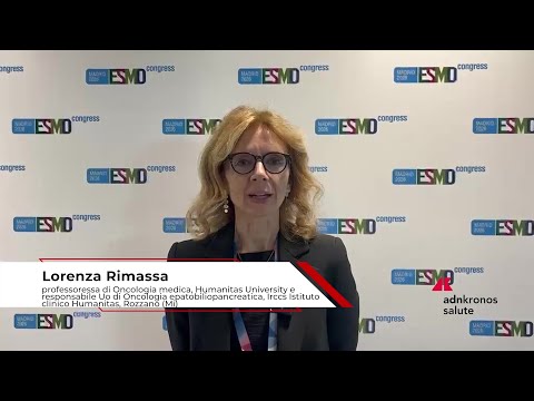 Tumore fegato avanzato, oncologa Rimassa 'grazie a immunoterapia Stride il 14% pazienti è vivo a 7