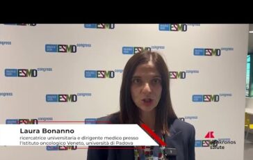 Tumore polmone Bonanno Iov ‘nuova combinazioe dopo resistenza a osimertinib 364x230