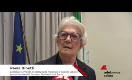 Tumore prostata Binetti Campus Bio Medico Smontare le paure fondamentale il sostegno ai 265x160