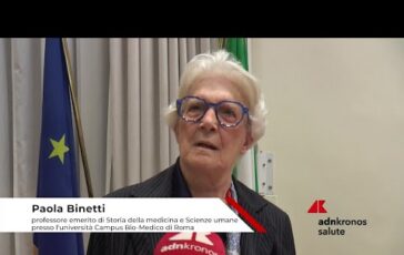 Tumore prostata Binetti Campus Bio Medico Smontare le paure fondamentale il sostegno ai 364x230