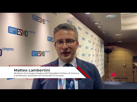 Breast cancer: Lambertini (UniGe) says non-hormonal therapy reduces hot flashes.