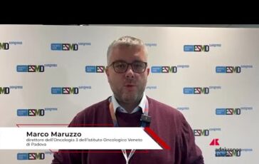 Bladder cancer oncologist Maruzzo 'new treatment options without chemotherapy' 364x230
