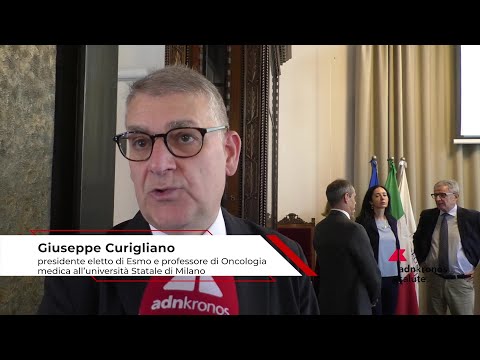 Tumors: Curigliano (ESMO), 'Approximately 43 experts expected in Milan for ESMO 2028'