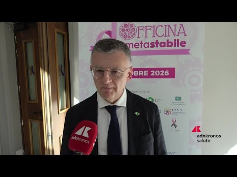Tumori, Silvestris (Aiom): “Nutrizione e supporto psicologico utili per qualità vita”