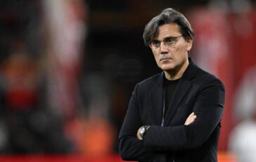 Turchia ufficiale lesonero del ct Montella fatale il doppio ko con lItalia 364x230