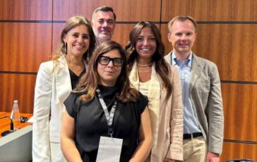 Turismo Adutei rinnova il direttivo Kyriaki Boulasidou confermata presidente 364x230