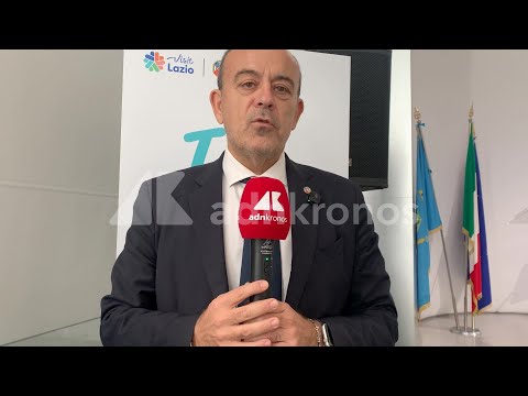 Turismo, Aurigemma (Consiglio regione Lazio): ""Tre giorni per raccontare al mondo eccellenze del