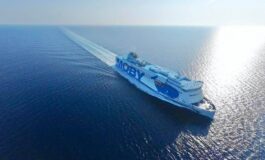 Turismo Moby Tirrenia e Toremar presentano la nuova stagione al Ttg di Rimini 265x160