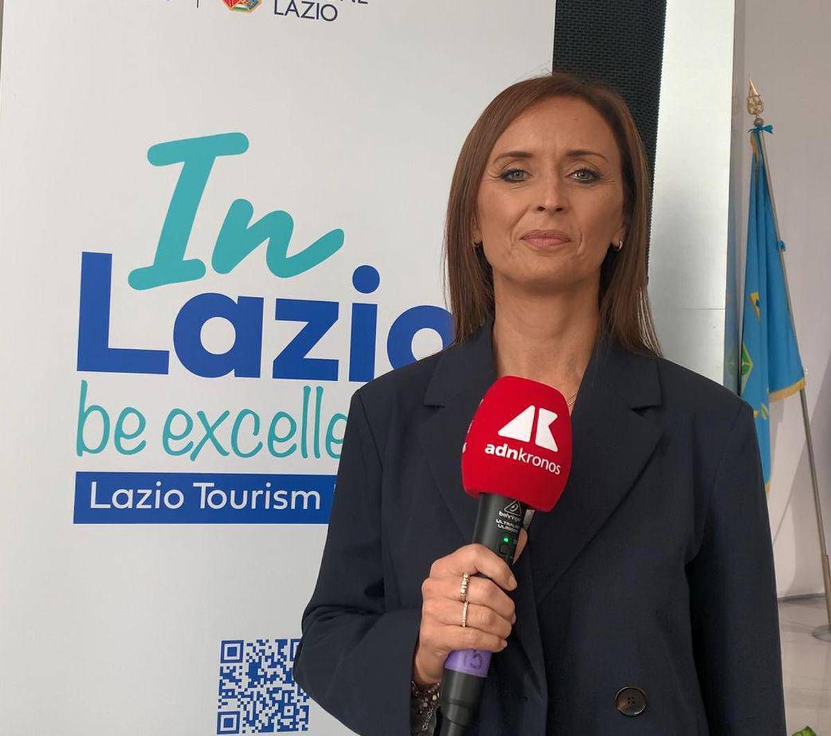 Turismo, Palazzo: "'In Lazio-be excellence. Lazio tourism market' accende riflettori su eccellenze province"