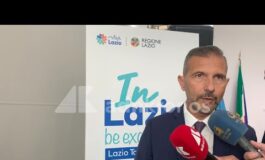 Turismo Sacco LazioCrea In Lazio be excellence. Lazio tourism market importante per piccole 265x160
