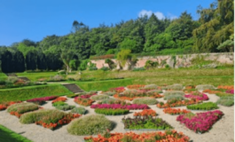 Turismo in Irlanda del Nord i Walled Gardens svelano storie di dimore nobiliari in parchi lussureggianti 265x160