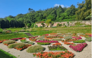 Turismo in Irlanda del Nord i Walled Gardens svelano storie di dimore nobiliari in parchi lussureggianti 364x230