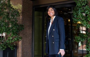 Turismo la manager Pagano Il vero lusso nellhotellerie oggi e un servizio personalizzato per far vivere esperienze 364x230