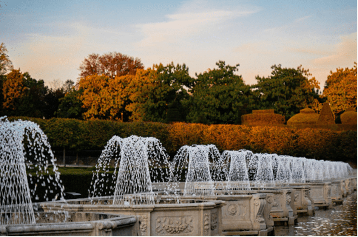 Turismo: negli Usa The Countryside of Philadelphia si colora d'autunno, in visita sempre più italiani