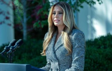 Ucraina Melania Trump Senza mio intervento impossibile portare aiuto a Oleshky 364x230