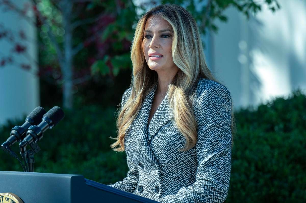 Ucraina, Melania Trump: "Senza mio intervento impossibile portare aiuto a Oleshky"