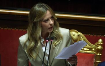 ucraina meloni putin vuole leuropa come nemico scelta di trump su gasolio russo molto rischiosa 2