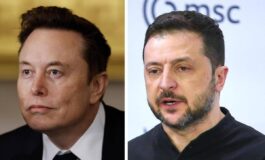 Ucraina Musk contro Zelensky E ora che se ne vada. Kiev riprende attacchi a raffinerie russe 265x160