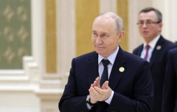 Ucraina Putin Accordo possibile Russia non vuole la guerra 364x230