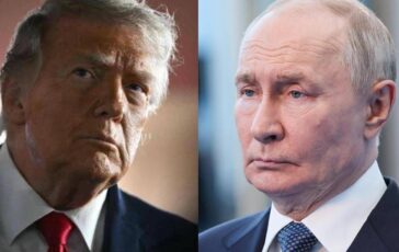 Ucraina Russia Non ce ancora una data per colloquio Putin Trump 364x230