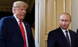 Ucraina Russia contro Ue Sanzioni di Bruxelles mettono a rischio intesa con Trump 265x160