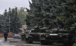Ucraina Russia tregua umanitaria per Oleshky dal 27 ottobre laccordo mediato da Melania Trump 265x160
