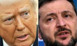 Ucraina Trump Non sono un fan di Zelensky piu difficile di Putin 265x160