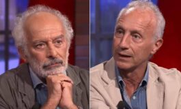 Ucraina Trump e Putin il botta e risposta Travaglio Lerner 265x160