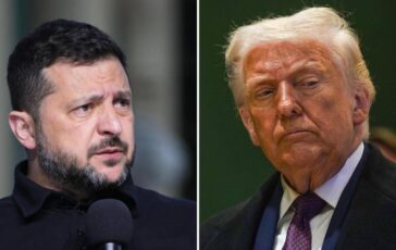 Ucraina Trump spiazza Zelensky con la tregua energetica. Putin non conferma 364x230