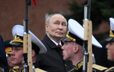 Ucraina Wsj Putin propone vertice con Trump e Xi per discutere la fine della guerra 364x230