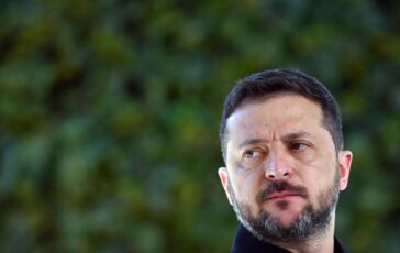 Ucraina Zelensky A novembre trilaterale con Usa e Russia. Trump Presto la svolta 364x230