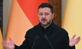 Ucraina Zelensky Putin cerca escalation a tutti i costi. Usa vogliono colloqui con Kiev e Mosca a ottobre 265x160