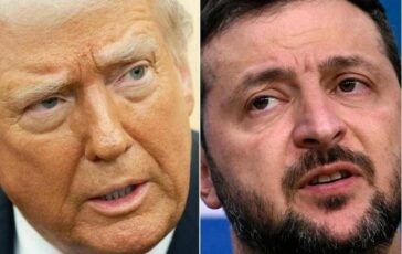 Ucraina Zelensky Usa ritardano consegna Patriot gia pagati stop attacchi a raffinerie russe se ce li danno 364x230