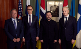 Ucraina dopo lincontro con Zelensky Steve Witkoff vola a San Pietroburgo Vedra Putin 265x160
