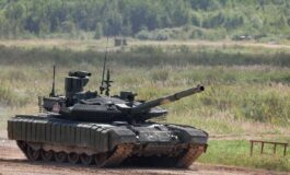 Ucraina il dramma di Oleshky linferno in terra sulla linea del fronte 265x160