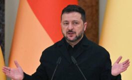 Ucraina il sondaggio testa a testa Zelensky Zaluzhny in caso di elezioni 265x160
