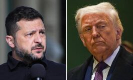Ucraina lanalista Bortnik Trump fa pressione su Kiev senza ultimatum Zelensky ha meno carte 265x160