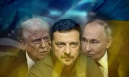 Ucraina nei negoziati Usa Russia spunta il maxi affare Lukoil. Ma Zelensky ora mira alle raffinerie di Mosca 265x160