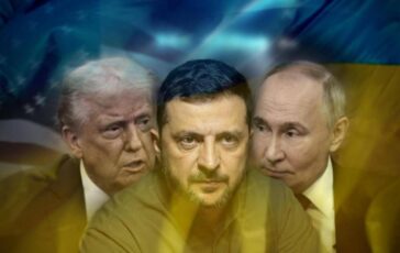 Ucraina nei negoziati Usa Russia spunta il maxi affare Lukoil. Ma Zelensky ora mira alle raffinerie di Mosca 364x230