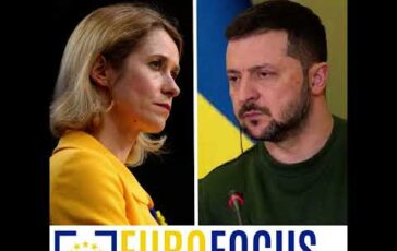 Ucraina riemerge lidea dellinviato Ue 364x230